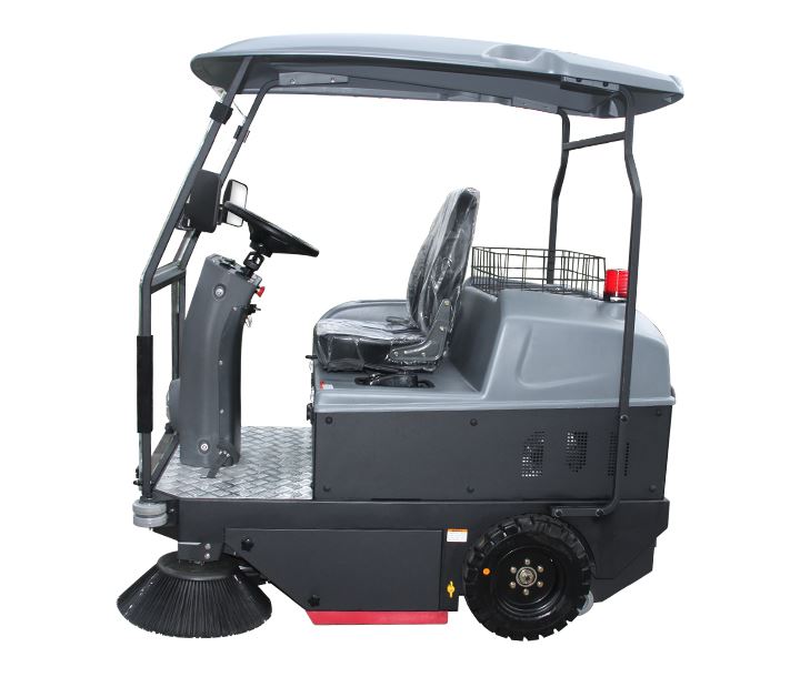 ayx体育app官网S1400小型驾驶式电动扫地车